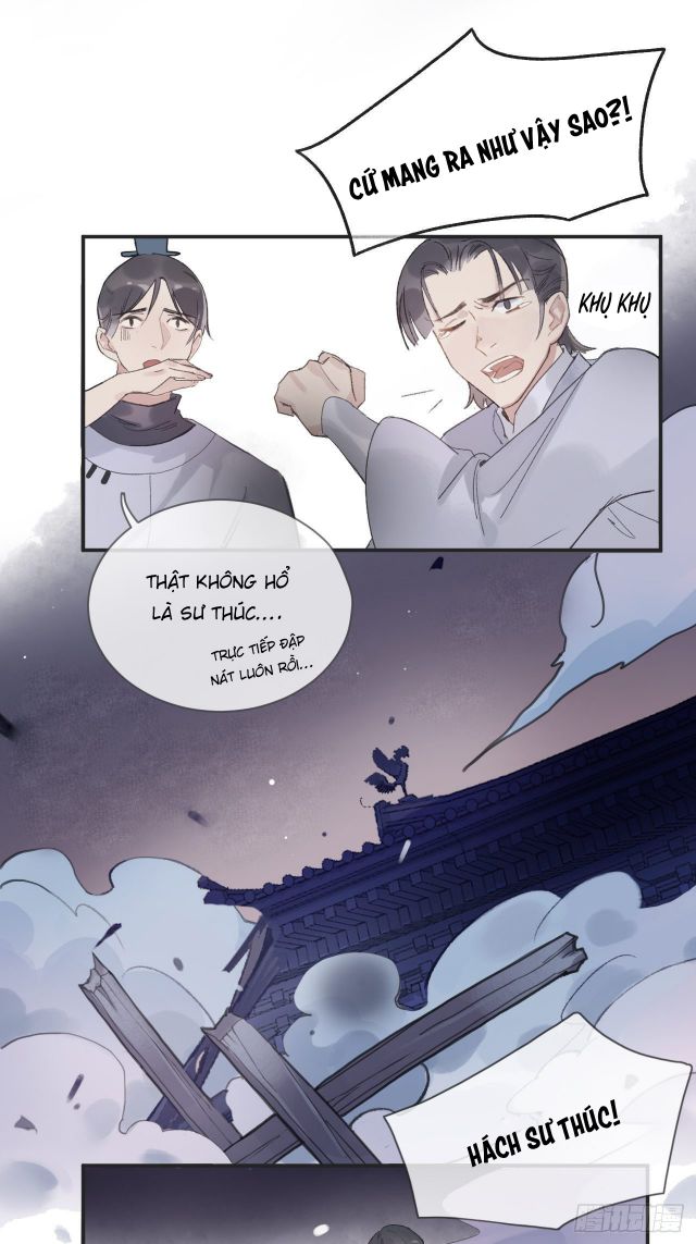 Nhất Biển Đan Tâm Chap 5 - Next Chap 6